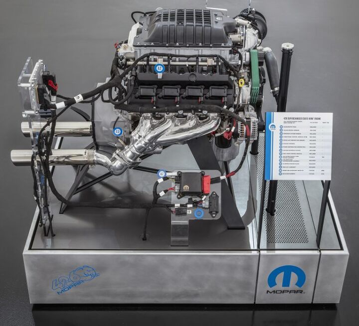 hella good hellephant mopar debuts 1 000 horsepower crate engine