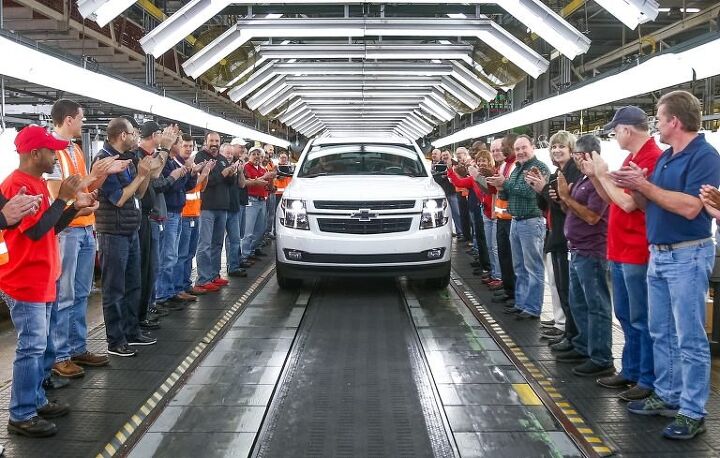 gm offers buyout to 18 000 salaried employees