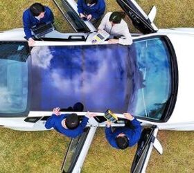 Hyundai, Kia Aiming for Solar Roofs Starting in 2019