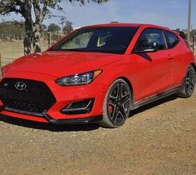 2019 Hyundai Veloster N Review - There's a New Face in the Game