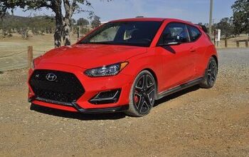 2019 Hyundai Veloster N Review - There's a New Face in the Game