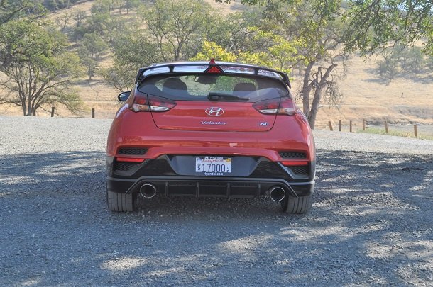 2019 hyundai veloster n review there s a new face in the game
