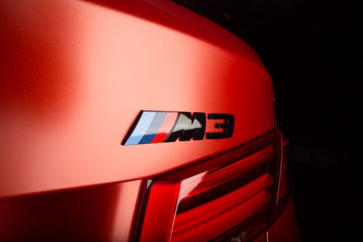 The Old Switcheroo: BMW M3 May Preserve Manual Transmission After 2020