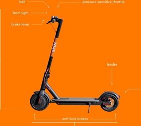 Ford Taking Electric Scooters for a Spin