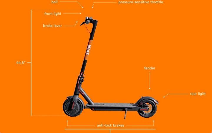 ford taking electric scooters for a spin