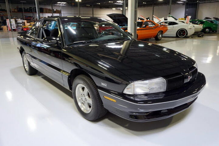 Rare Rides: Get Some SCX in a 1992 Oldsmobile Achieva