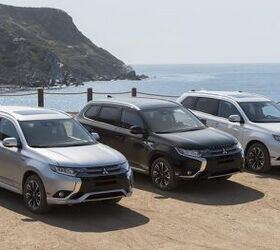 PHEV Is Fine: Mitsubishi Says It Knows What Green Buyers Want