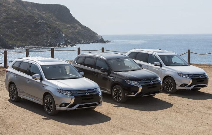 PHEV Is Fine: Mitsubishi Says It Knows What Green Buyers Want