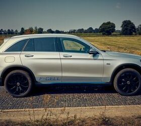 Invisible Markets: Mercedes-Benz Launches Hydrogen-powered GLC F-Cell