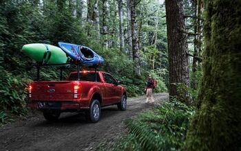 Ford: Get All Your Aftermarket Ranger Stuff From Us