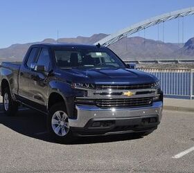 2019 Chevrolet Silverado 2.7-Liter First Drive - Fighting for Value Dollars