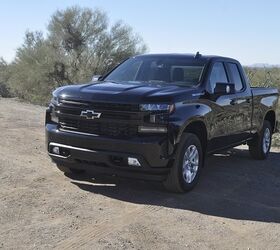 2019 chevrolet silverado 2 7 liter first drive fighting for value dollars