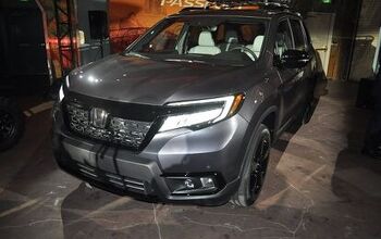 2019 Honda Passport - Only the Name Is Old