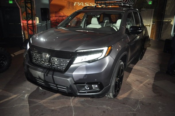 2019 Honda Passport - Only the Name Is Old