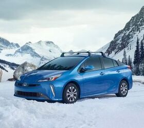2019 Toyota Prius AWD-e: Conquering Nature, While Saving It