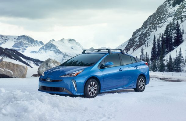 2019 toyota prius awd e conquering nature while saving it