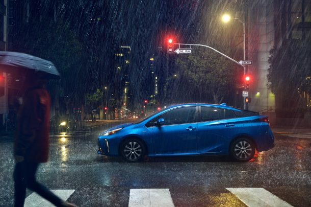 2019 toyota prius awd e conquering nature while saving it