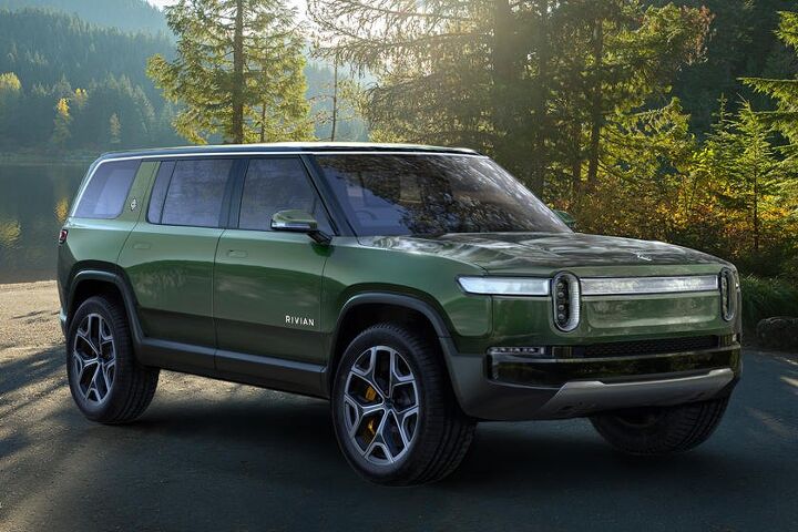 one two punch rivian debuts seven seat electric suv promises 410 miles of range