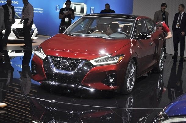 2019 Nissan Maxima and Murano: Mildest of Changes Move Them Forward