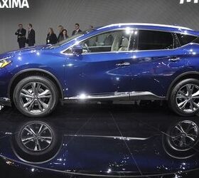 2019 nissan maxima and murano mildest of changes move them forward