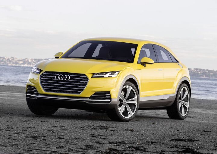 Readying the Spork: The 2020 Audi Q4