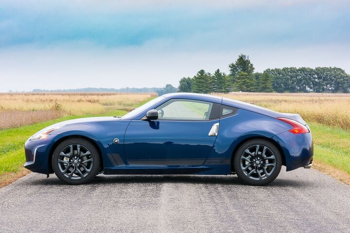 Bule venskab Brandy 2019 Nissan 370Z Review - Stripped Tease | The Truth About Cars