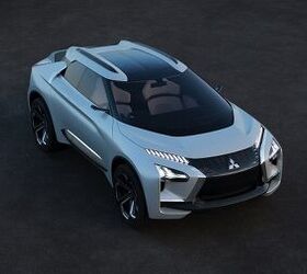 Mitsubishi Needs to Give the E-Evolution Concept a Rest