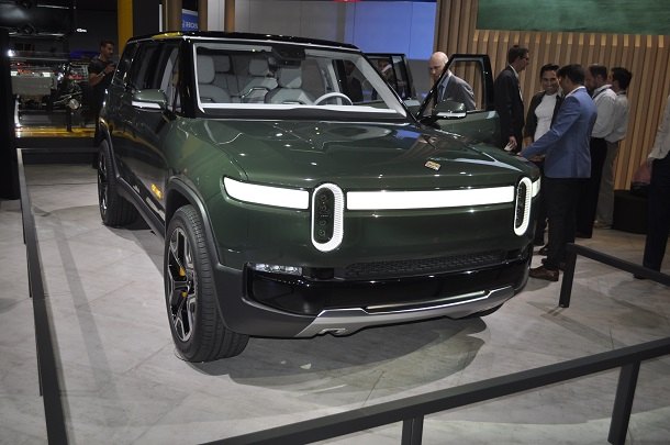 2018 los angeles auto show recap move aside mobility the cars were the stars
