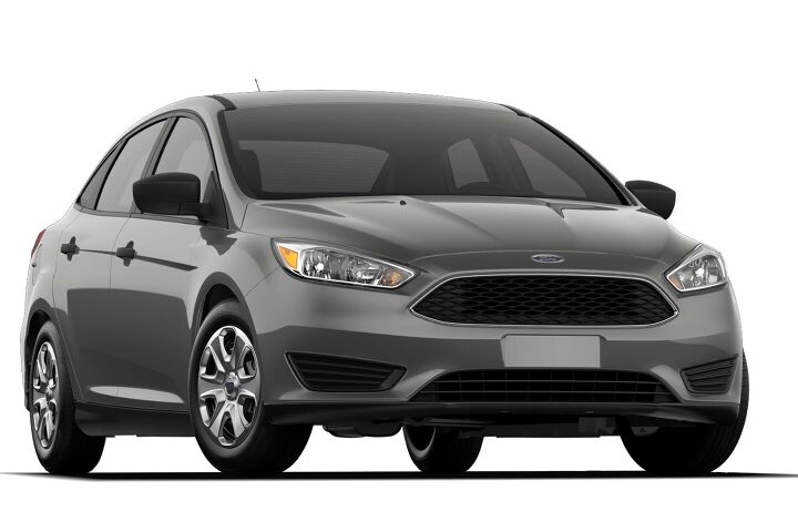 Ford Running Out of Focus Sedans; What About Jobs?