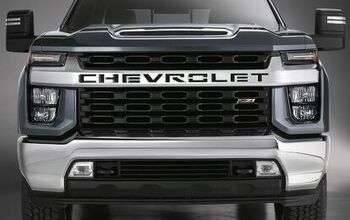 Face It: This Is the 2020 Chevrolet Silverado HD