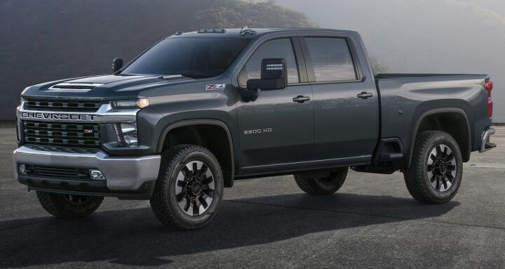 face it this is the 2020 chevrolet silverado hd