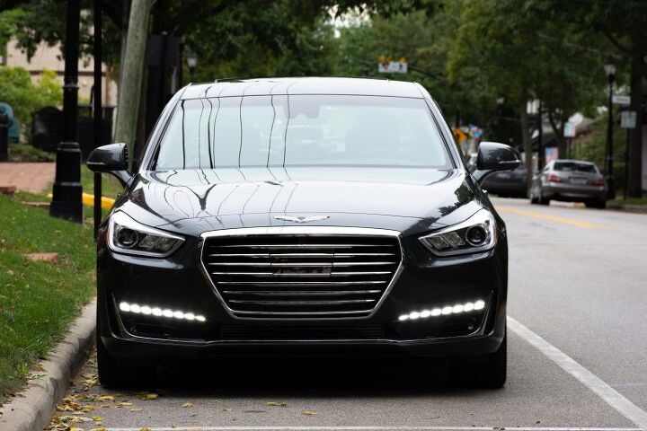 2018 genesis g90 awd 3 3t review serenity now