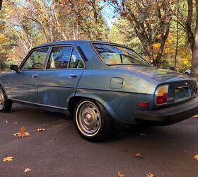 rare rides an absolutely beautiful peugeot 504 from 1975