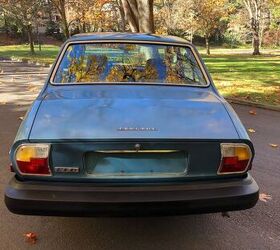 rare rides an absolutely beautiful peugeot 504 from 1975
