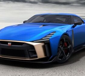 Nissan GT-R50 by Italdesign Bound for Production