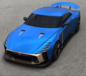 nissan gt r50 by italdesign bound for production