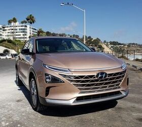 2019 Hyundai Nexo First Drive - The Future Is Beige