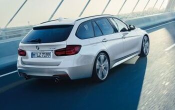 Pour One Out for Another Wagon: BMW Will Not Renew the Stretched 3 Series