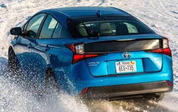 2019 Toyota Prius AWD-e First Drive - Keeping Green On the White Stuff