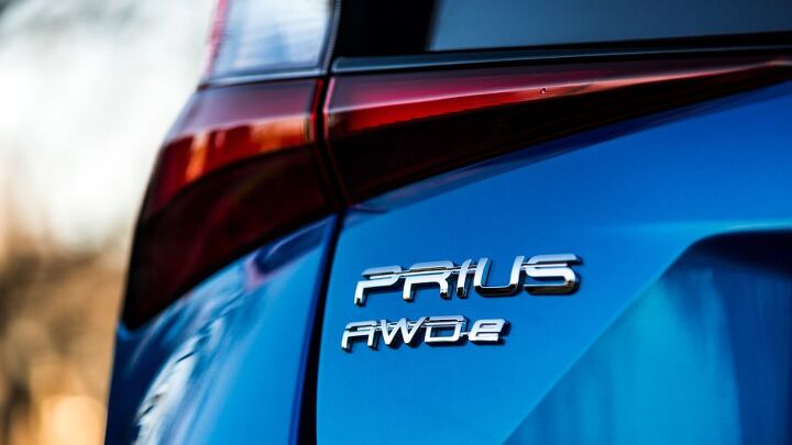 2019 toyota prius awd e first drive keeping green on the white stuff
