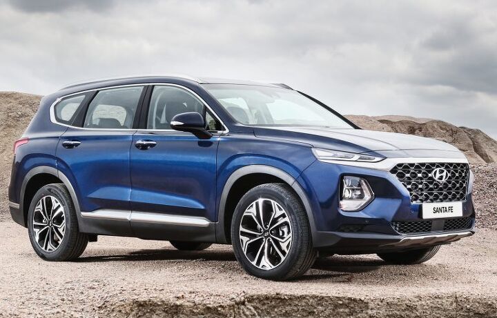 Waiting for That Diesel Santa Fe? Hyundai Says Forget About It