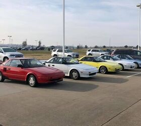 Retiree Trades Quintet of Toyota MR2s for One Mazda MX-5