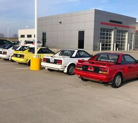 retiree trades quintet of toyota mr2s for one mazda mx 5
