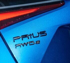 toyota expects a quarter of prius customers to choose awd e but 25 percent of prius