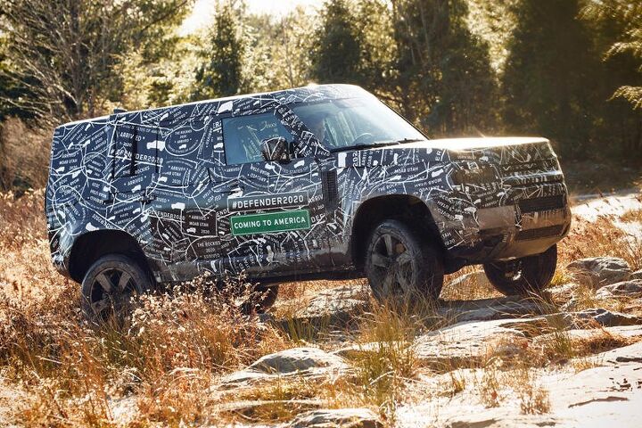 officially official land rover defender returning to north america