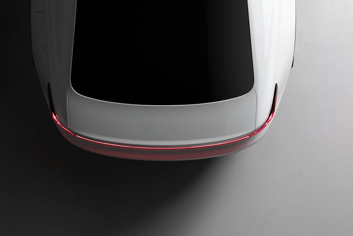 polestar releases first details of upcoming all electric model