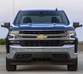 QOTD: Would You Buy a Four-cylinder Half-ton Pickup?