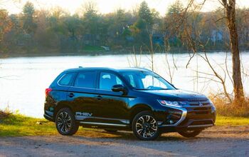 2018 Mitsubishi Outlander PHEV Review - The Waiting Was the Hardest Part