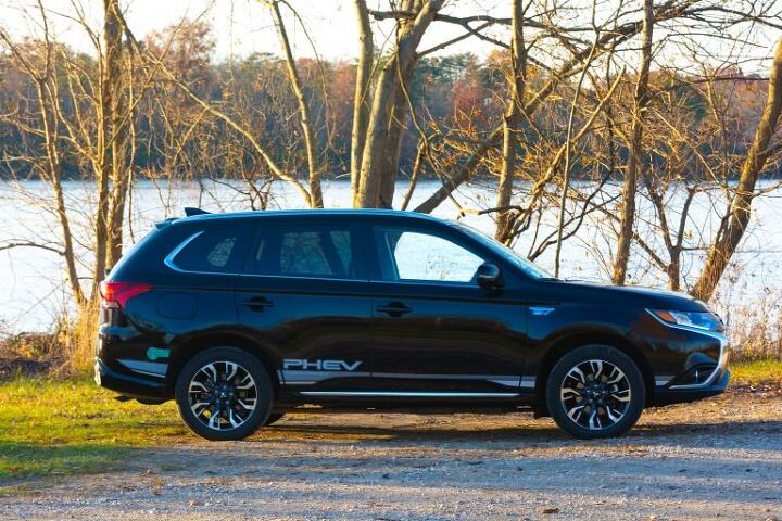 2018 mitsubishi outlander phev review the waiting was the hardest part