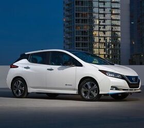 Nissan Unveils a Leaf That Goes the Distance